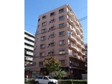 【東京都/品川区南大井】サンハイツ大森 外観