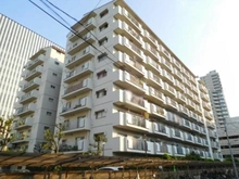 【東京都/品川区東品川】シャルマン東品川 外観