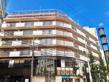 【東京都/品川区大井】アルテール大井町 外観