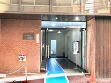 【東京都/品川区大井】アルテール大井町 エントランス