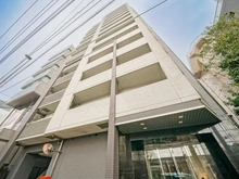 【東京都/品川区南大井】日神パレステージ南大井 外観