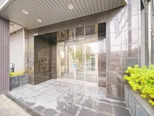 【東京都/品川区南大井】日神パレステージ南大井 エントランス
