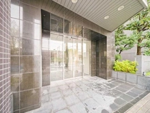 【東京都/品川区南大井】日神パレステージ南大井 エントランス