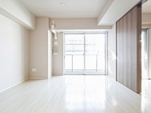 【東京都/品川区南大井】アールブラン大森 リビング