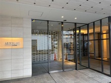 【東京都/品川区南大井】アールブラン大森 エントランス