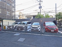 【東京都/品川区南大井】アールブラン大森 駐車場