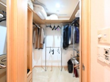 【東京都/港区六本木】メイフェア六本木 収納：【家具調度品は価格に含まれません】