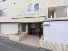 【東京都/品川区南大井】エンゼルハイム大井第二 エントランス