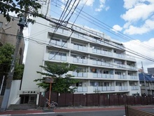 【東京都/品川区小山】コーポ洗足 外観