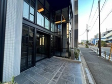 【東京都/品川区南大井】ルジェンテ品川南大井フレクシス エントランス