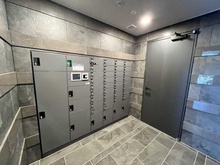 【東京都/品川区南大井】ルジェンテ品川南大井フレクシス 宅配BOX