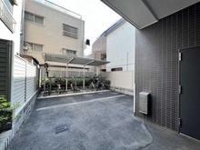 【東京都/品川区南大井】ルジェンテ品川南大井フレクシス 駐輪場
