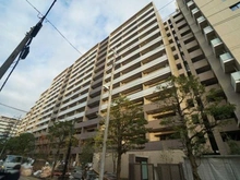 【東京都/品川区東品川】グランドメゾン品川シーサイドの杜 外観