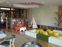【東京都/品川区東品川】グランドメゾン品川シーサイドの杜 共用部