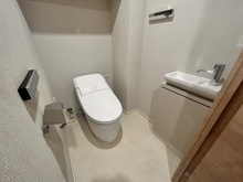 【東京都/大田区大森北】シーンズ大森パークサイド トイレ