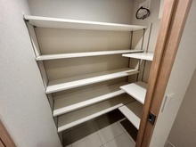 【東京都/大田区大森北】シーンズ大森パークサイド 収納