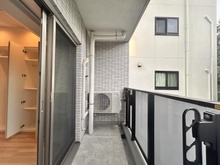 【東京都/大田区大森北】シーンズ大森パークサイド バルコニー