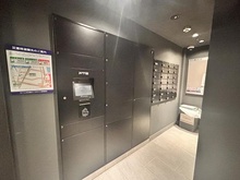 【東京都/大田区大森北】シーンズ大森パークサイド メールBOX