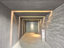 【東京都/大田区大森北】シーンズ大森パークサイド アプローチ