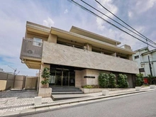 【東京都/品川区東大井】シティインデックス大井町 外観