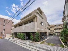 【東京都/品川区東大井】シティインデックス大井町 外観