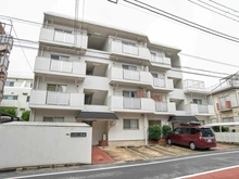 【東京都/世田谷区砧】シャロンド成城 外観