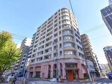 【東京都/大田区大森北】ライオンズシティ大森 外観