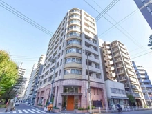 【東京都/大田区大森北】ライオンズシティ大森 外観