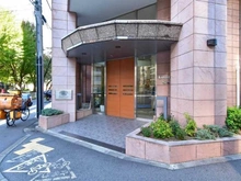 【東京都/大田区大森北】ライオンズシティ大森 エントランス