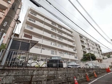 【東京都/目黒区中目黒】目黒ロイヤルハイツ 外観