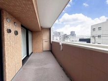 【東京都/品川区東大井】東京ナイル バルコニー