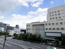【東京都/品川区東大井】東京ナイル 眺望