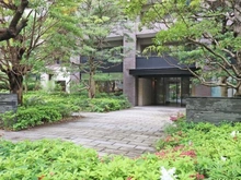 【東京都/品川区勝島】オーベルグランディオ品川勝島 エントランス