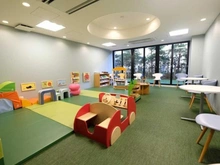 【東京都/品川区勝島】オーベルグランディオ品川勝島 共用施設