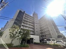 【東京都/品川区東品川】マンションニュー東品川 外観