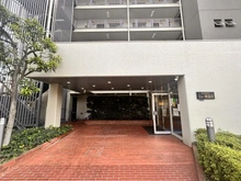 【東京都/品川区東品川】マンションニュー東品川 エントランス