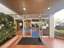 【東京都/品川区東品川】マンションニュー東品川 エントランス
