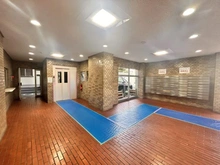 【東京都/品川区東品川】マンションニュー東品川 共用部