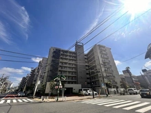 【東京都/品川区東品川】マンションニュー東品川 外観