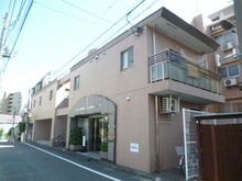 【東京都/大田区山王】ガーデンホーム山王ヒルズ 外観