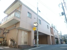【東京都/大田区山王】ガーデンホーム山王ヒルズ 外観