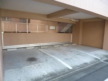 【東京都/大田区山王】ガーデンホーム山王ヒルズ 駐車場