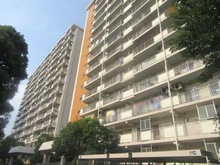 【東京都/品川区八潮】潮路東ハイツ54号棟 外観
