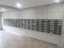 【東京都/品川区八潮】潮路東ハイツ54号棟 メールBOX