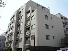 【東京都/品川区大井】グローリオ大井町 外観