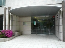 【東京都/品川区大井】グローリオ大井町 エントランス