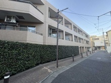 【東京都/品川区東大井】ガーデンホーム東大井公園 外観