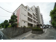 【東京都/品川区西大井】西大井コーポラス 外観