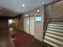 【東京都/品川区南大井】大森パークハイツ 共用部