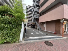 【東京都/品川区南大井】大森パークハイツ 外観